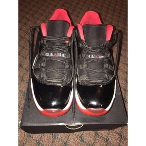 Jordan Retro 11 Low